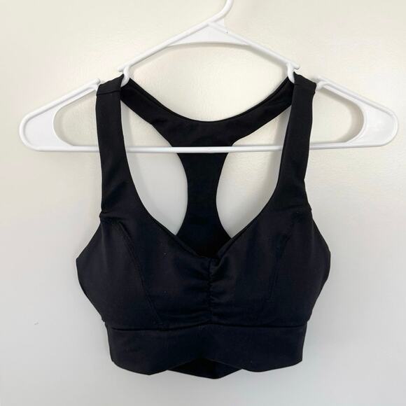 Bombshell Sportswear Mood Sports Bra Black XS - Picture 2 of 4